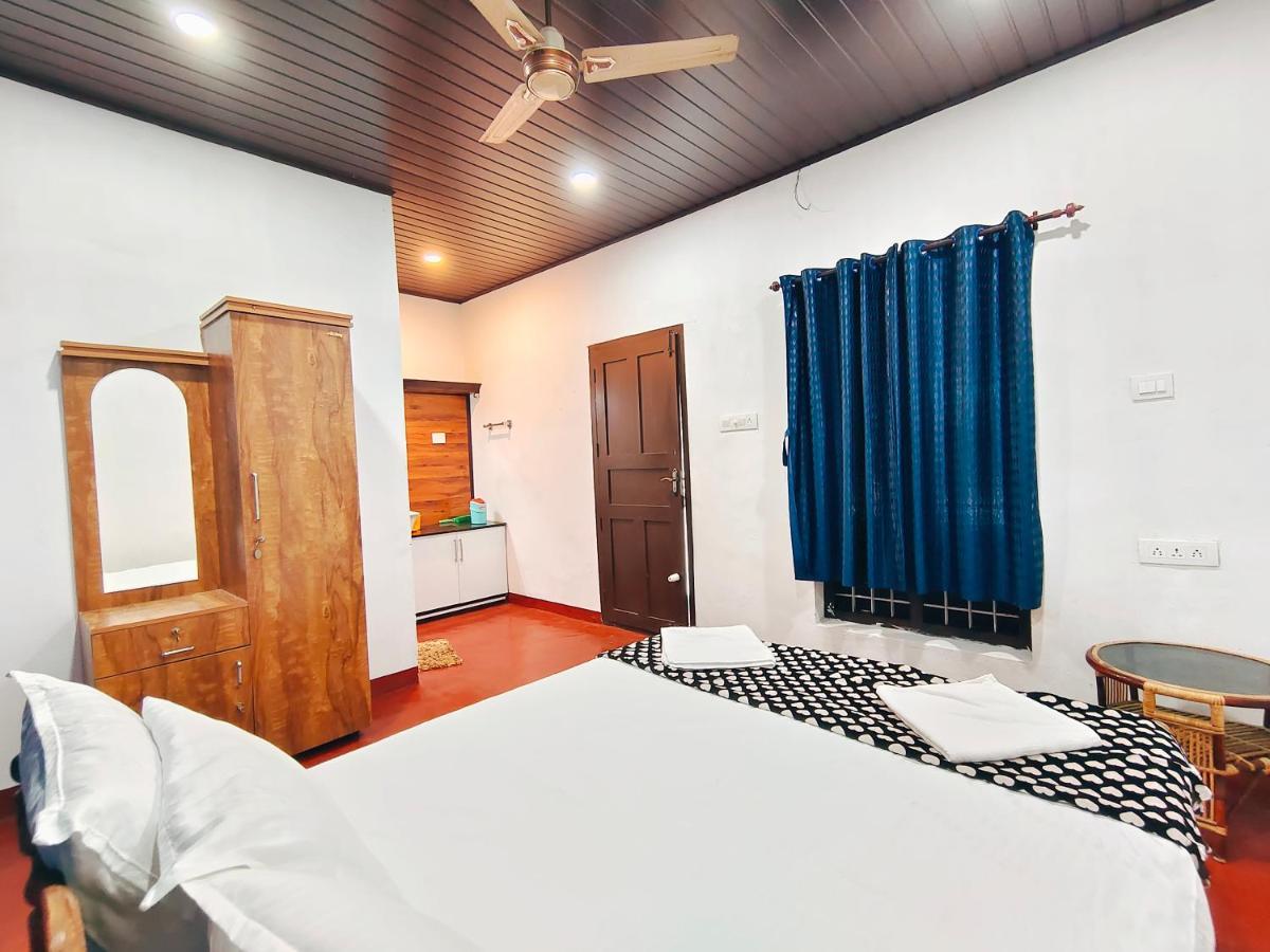 Ammus Villa Marari Марарикулам Екстериор снимка