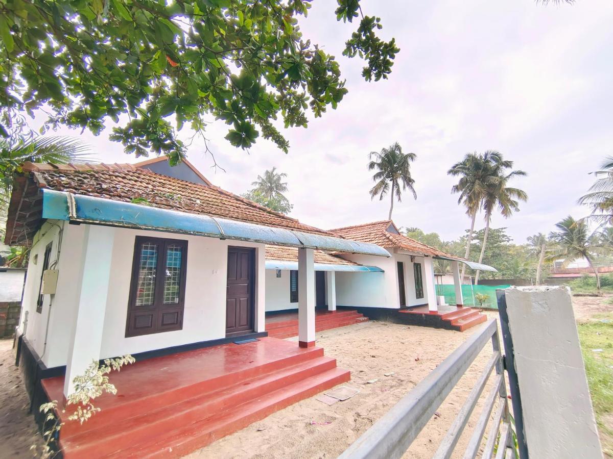 Ammus Villa Marari Марарикулам Екстериор снимка